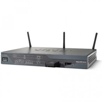 Cisco 881 Router Integrated Part CIS0122