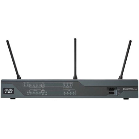 Cisco 897VA Router Part CIS011945 | Mode
