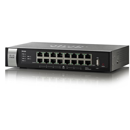 Cisco RV325 Router Part CIS011965 | Mode