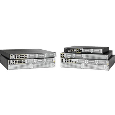 Cisco 4351 Router - 1U Part 1065472 | Mo