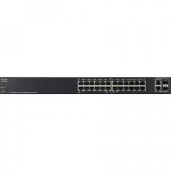 Cisco SG200-26P 24 Ports Manageable Ethe