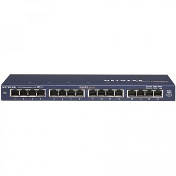 Netgear ProSafe GS116 16 Ports Ethernet 