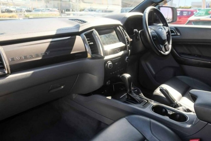 Back to Results 2015 Ford Everest Titani