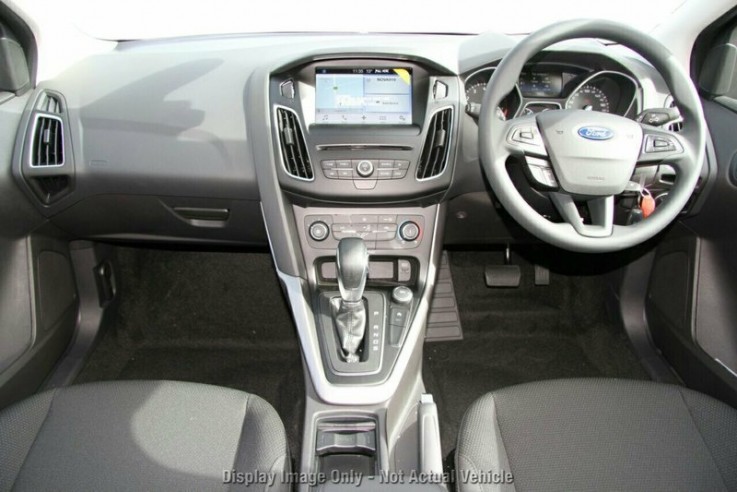 2018 Ford Focus Trend Hatchback (Red Can