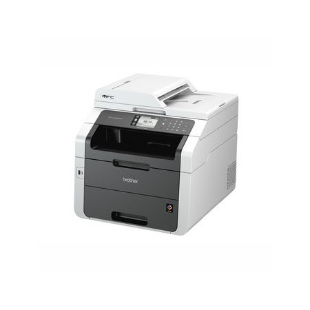 Brother MFC-9340CDW Laser Multifunction 