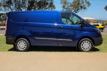 2017 Ford Transit Custom 290S (SWB) Van 