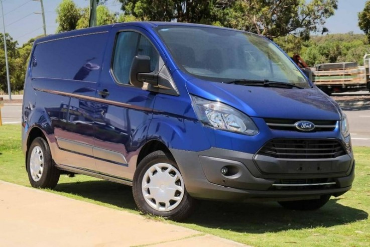 2017 Ford Transit Custom 290S (SWB) Van 