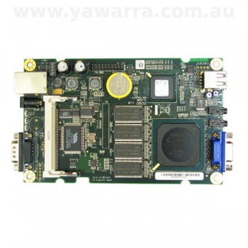 ALIX 3 board (500MHz / 256MB) with VGA