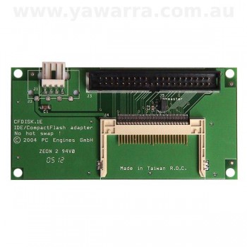 CF to IDE adapter, FDD power (cable)