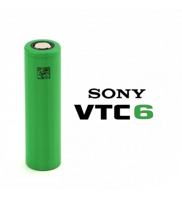 Sony VTC6 18650 Battery 3000MAH