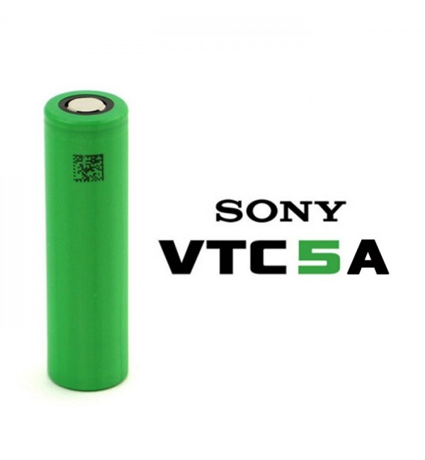    Sony VTC5A 18650 Battery 2500mah
