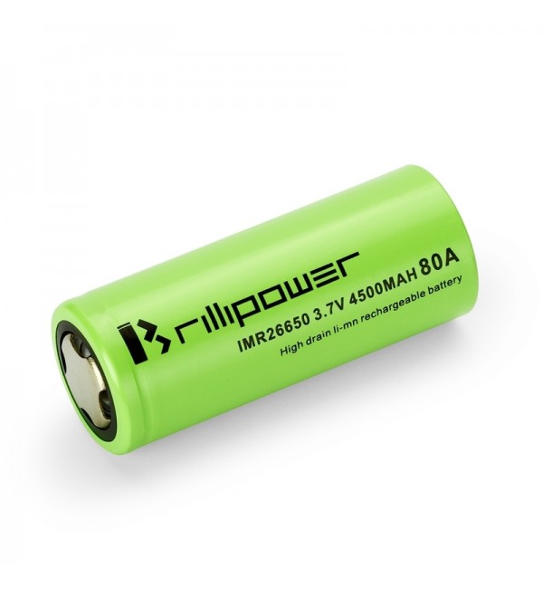  Brillpower - 26650 Battery