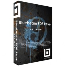 Bluebeam PDF Revu eXtreme Edition 1 Lic,