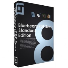 Bluebeam PDF Revu Standard Edition 1 Lic