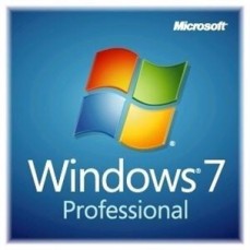 MS Windows 7 Professional SP1 64-Bit DVD