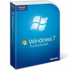 MS Windows 7 Professional Version Upgrad