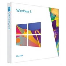 MS Windows 8 32/64-Bit Upgrade DVD - Any