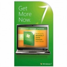 MS Windows 7 Anytime Upg - 7 Starter to 