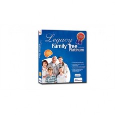 Legacy Family Tree V7 Platinum Edition