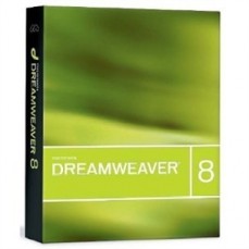Macromedia Dreamweaver 8 7713273 Commer.
