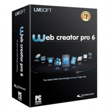 Web Creator 6 Professional - E109324