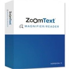 ZoomText Magnifier/Reader Magnification 
