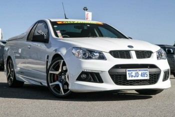 2015 HOLDEN SPECIAL VEHICLES MALOO R8 UT