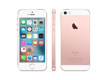 Apple iPhone SE 128GB - Rose Gold