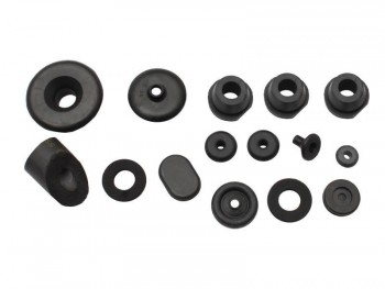 Ford Engine Bay Grommet And Seal Kit XA 