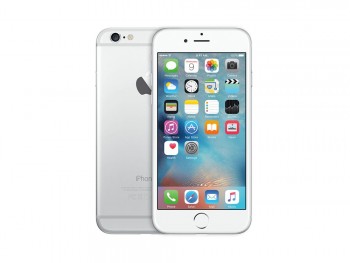 Apple iPhone 6S Plus 128GB - Silver