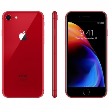 Apple iPhone 8 64GB - RED Special Editio