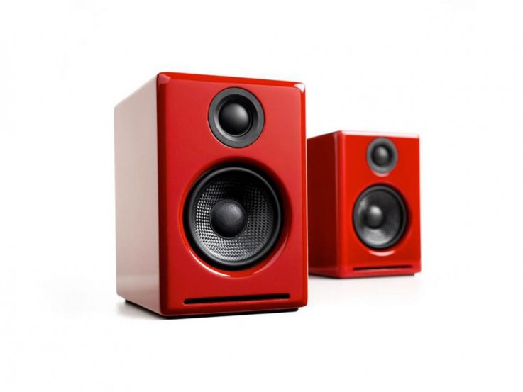 Audioengine 2+ Powered Desktop Speakers(