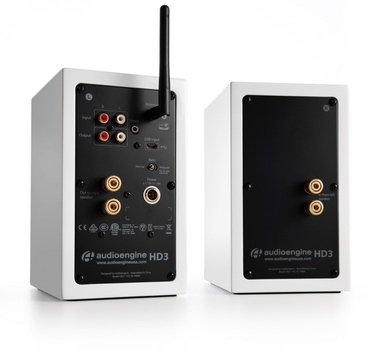 Audioengine HD3 Powered Desktop Speakers