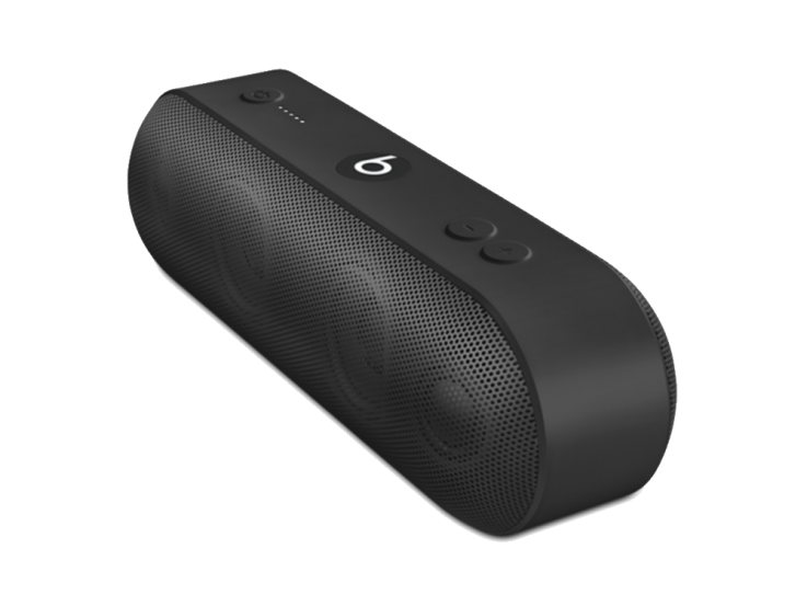 Beats Pill+ Wireless Speakers - Black