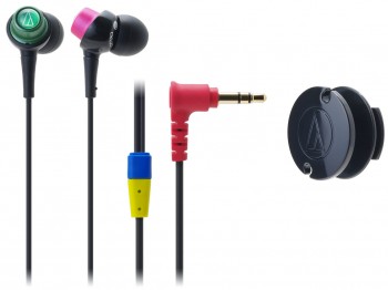 Audio-Technica ATH-CKL203BCZ In-Ear Head