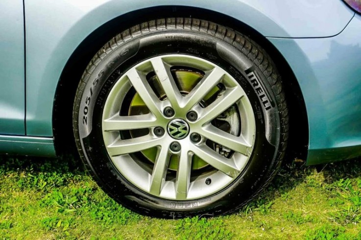 2011 Volkswagen Golf 118TSI Comfortline 