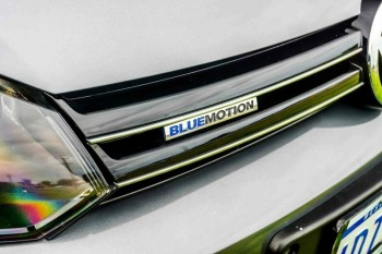 2011 Volkswagen Golf BlueMOTION Hatchbac
