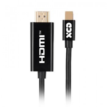XCD Essentials Mini Display Port to HDMI