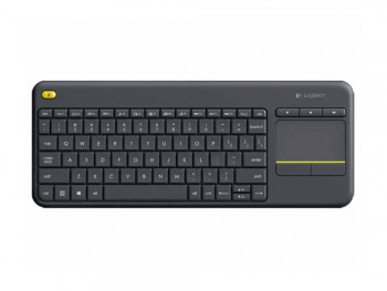 Logitech K400 Plus Wireless Keyboard wit