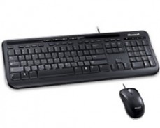 Microsoft Wired Desktop 600 USB Keyboard