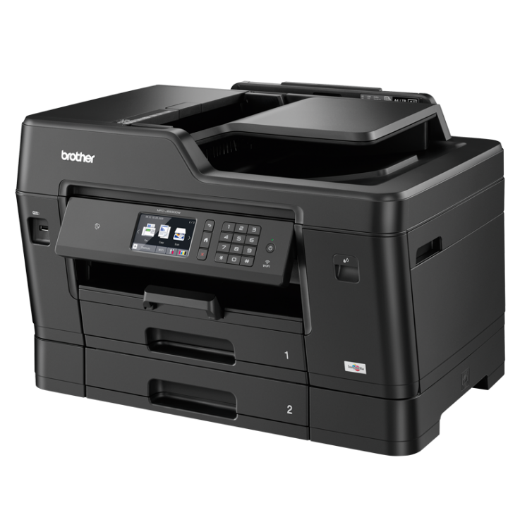 Brother MFC-J6930DW A3 Colour Printer/Sc