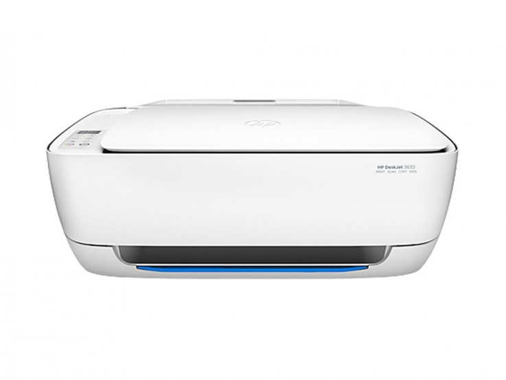 HP DeskJet 3630 All-in-One Photo Printer
