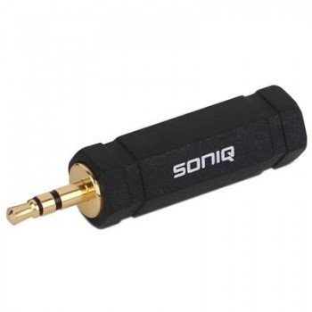 Soniq 3.5mm to 6.3mm Adaptor