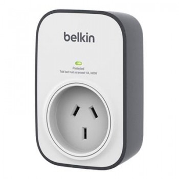 Belkin SurgeCube 1 Outlet Surge Protecto