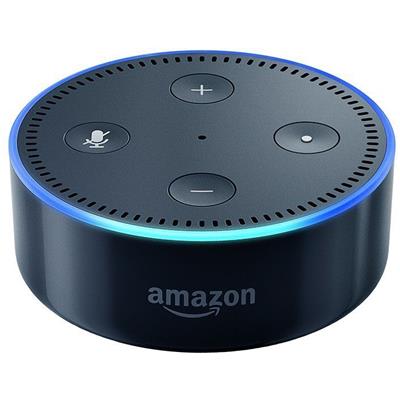 Amazon Echo Dot (2nd Generation) [Black]