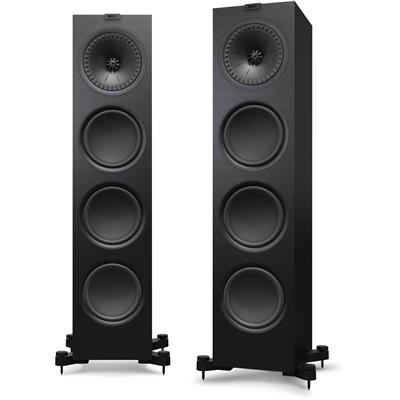 KEF Q950 Floorstanding Speakers (Black)