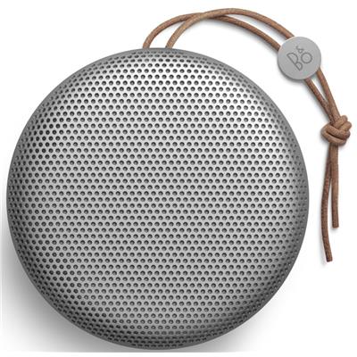 B&O Beoplay A1 Portable Speaker (Silver)
