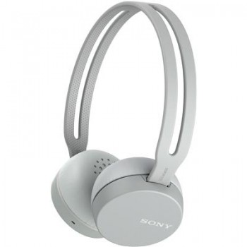 Sony CH400 Wireless On-Ear Headphones (W