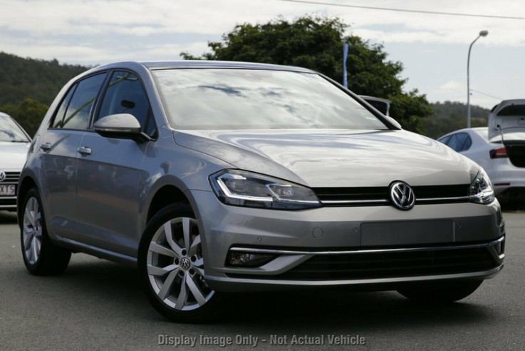 2018 Volkswagen Golf 110TSI DSG Highline