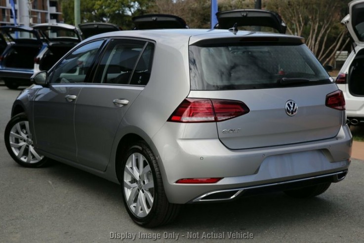 2018 Volkswagen Golf 110TSI DSG Highline